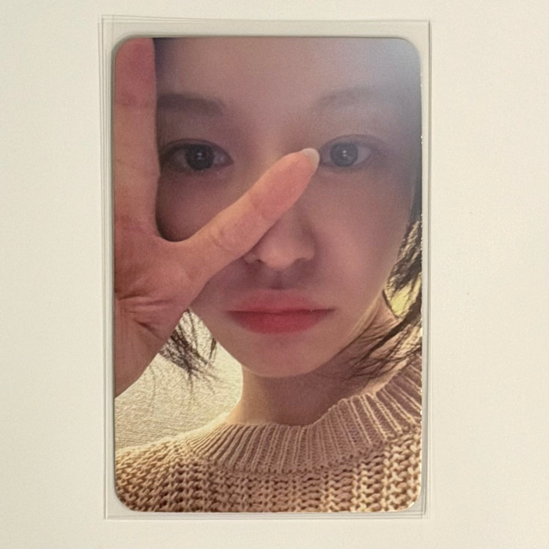 RED VELVET - CHILL KILL STAR RIVER SR POB PHOTOCARD