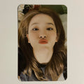 SEULGI (RED VELVET) - MONSTER ALBUM PHOTOCARD