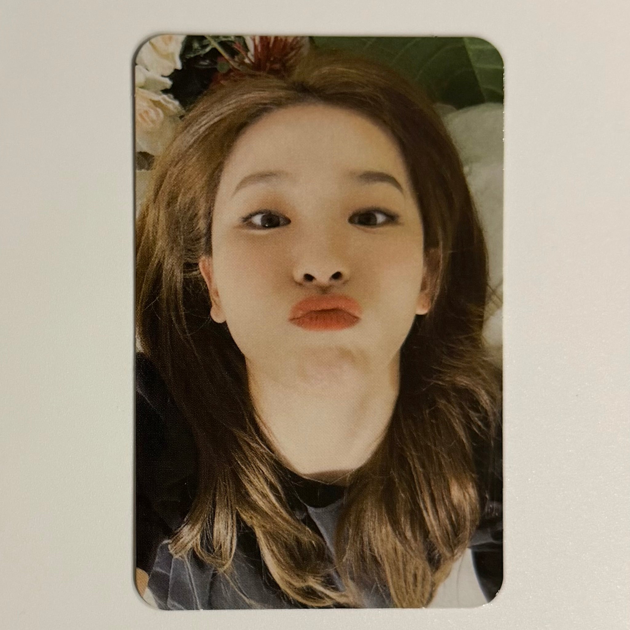 SEULGI (RED VELVET) - MONSTER ALBUM PHOTOCARD