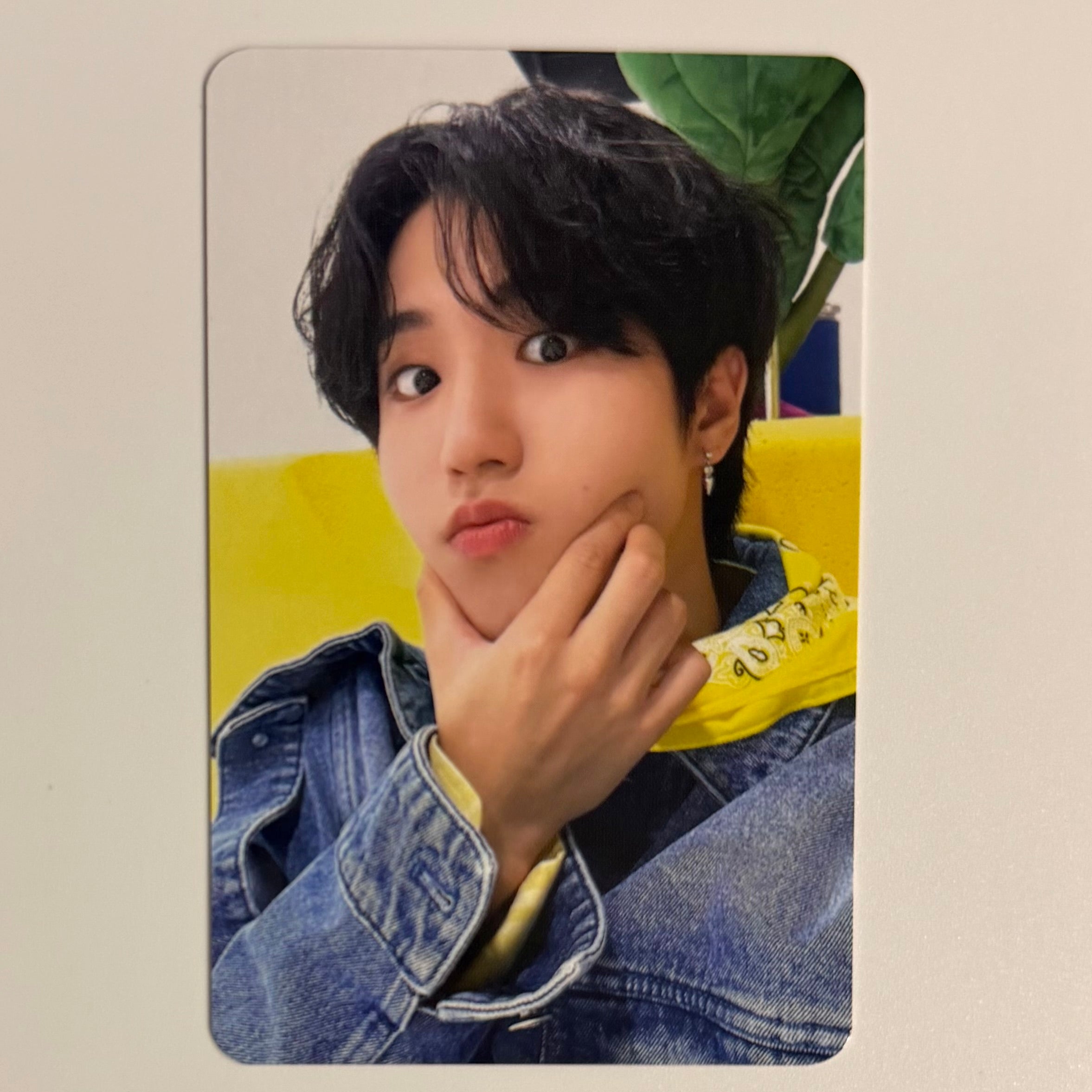 HAN (STRAY KIDS) - 2023 SG SEASONS GREETINGS PHOTOCARD