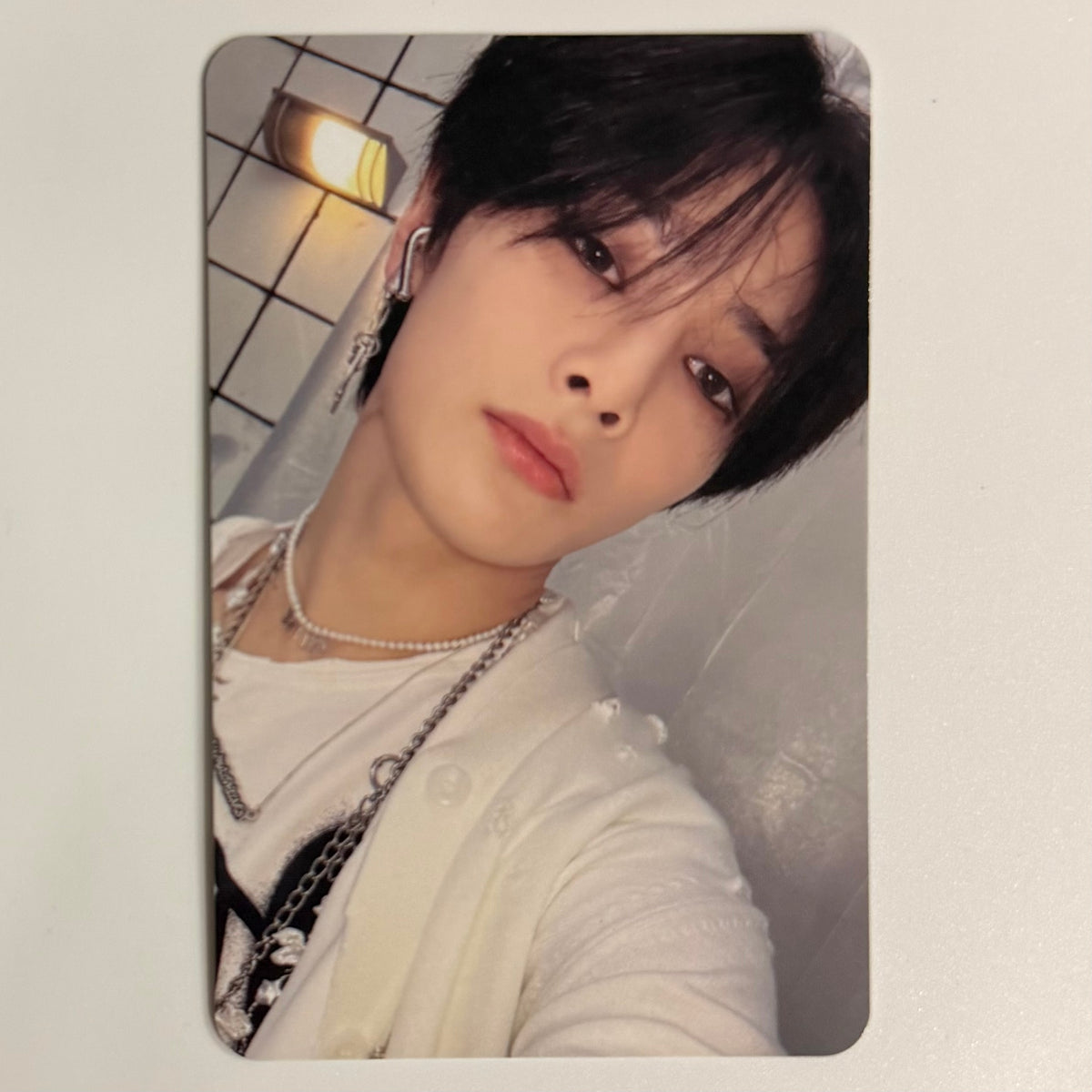 IN (STRAY KIDS) - 樂-STAR ROCK STAR ALBUM PHOTOCARD
