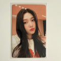 JOY (RED VELVET) - FEEL MY RHYTHM YIZHIYU LUCKY DRAW POB PHOTOCARD