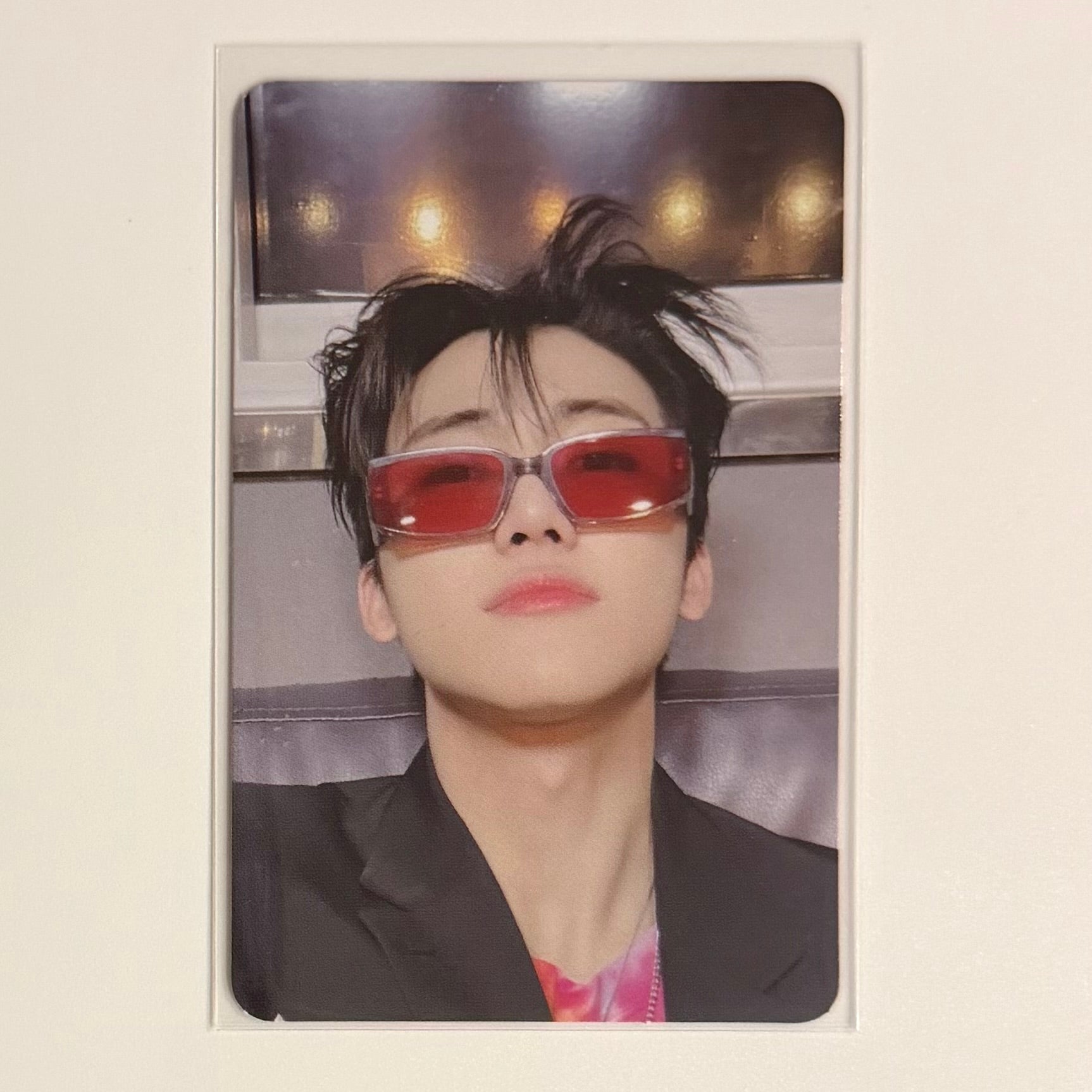 (Jaemin) NCT DREAM - HELLO FUTURE ALBUM PHOTOCARD