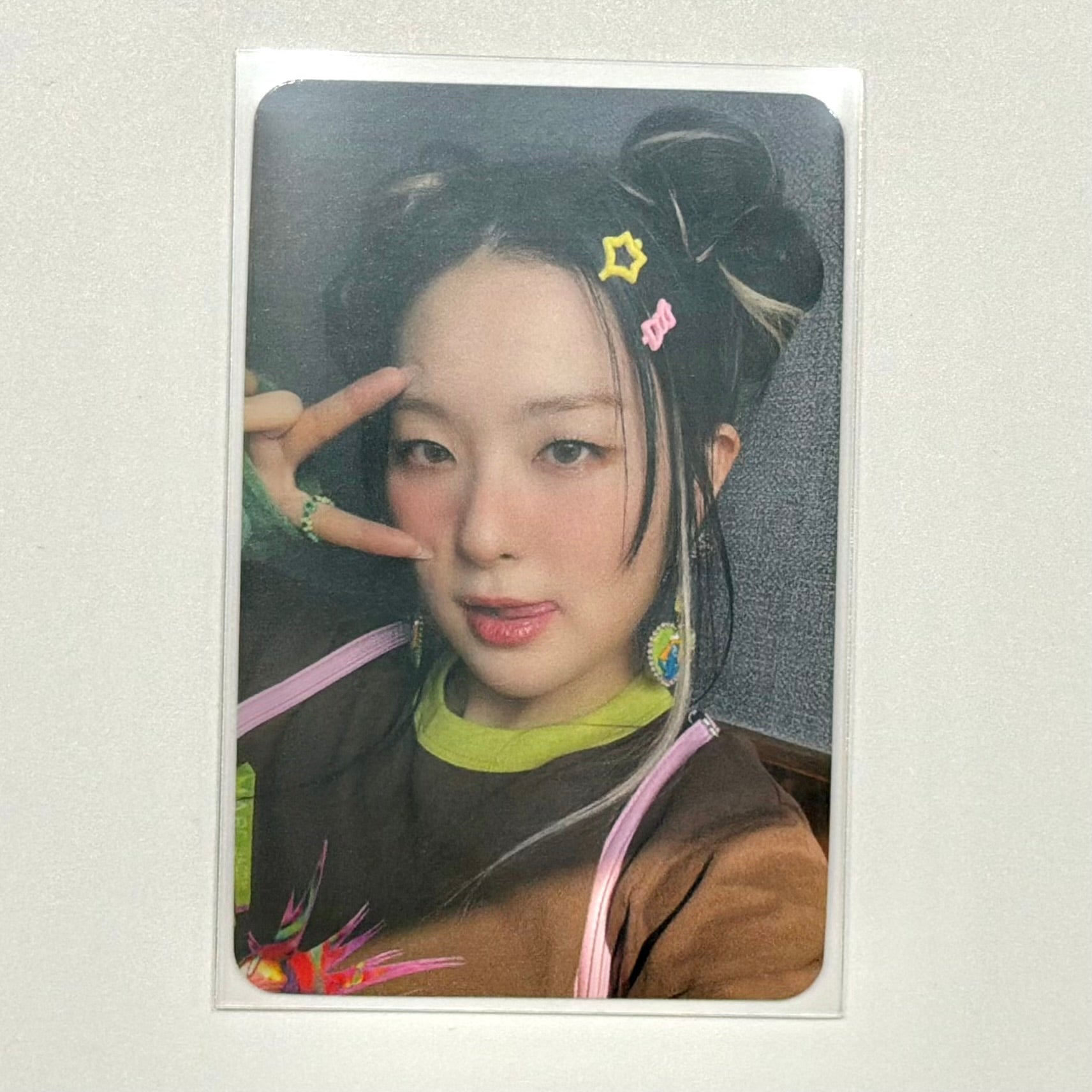 SEULGI (Red Velvet) -  The Reve Festival 2022 Birthday POB Photocard