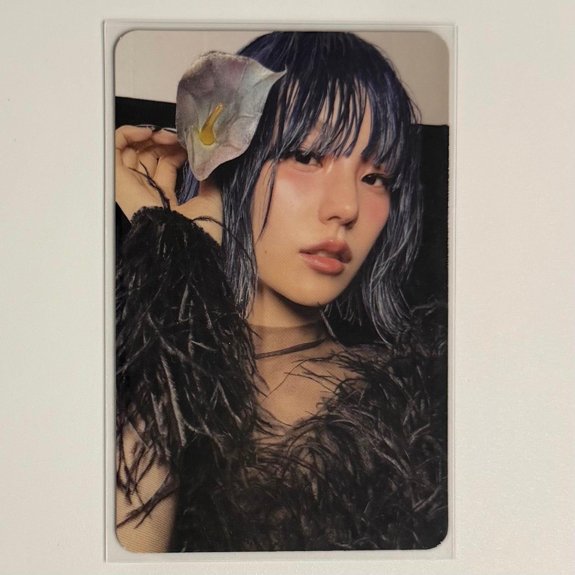 YEJI (ITZY) - AIR ALBUM PHOTOCARD (BOX VER)