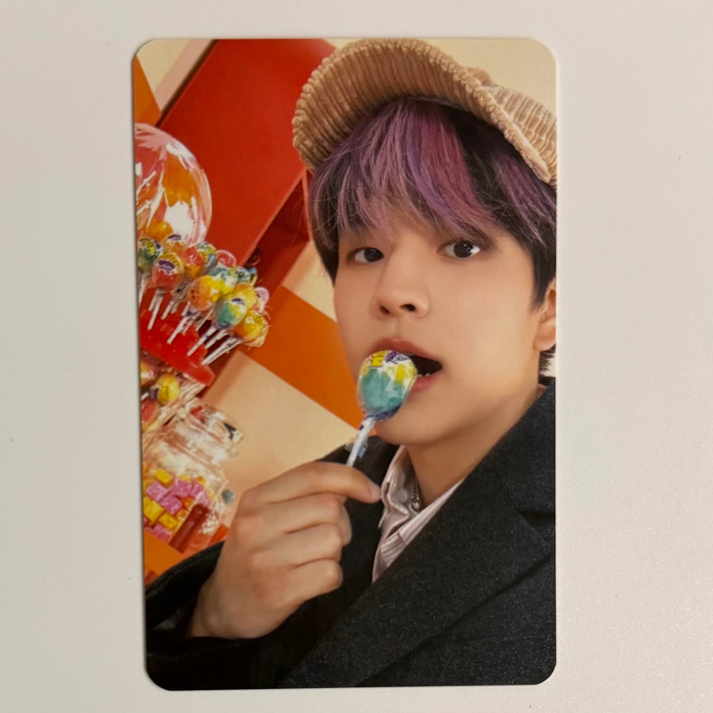 SEUNGMIN (STRAY KIDS) - 2023 SG SEASONS GREETINGS PHOTOCARD