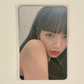LISA (BLACKPINK) - THE ALBUM KTOWN4U POB PHOTOCARD