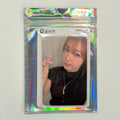 YENA - LOVE CATCHER QQ MUSIC LUCKY DRAW PHOTOCARD