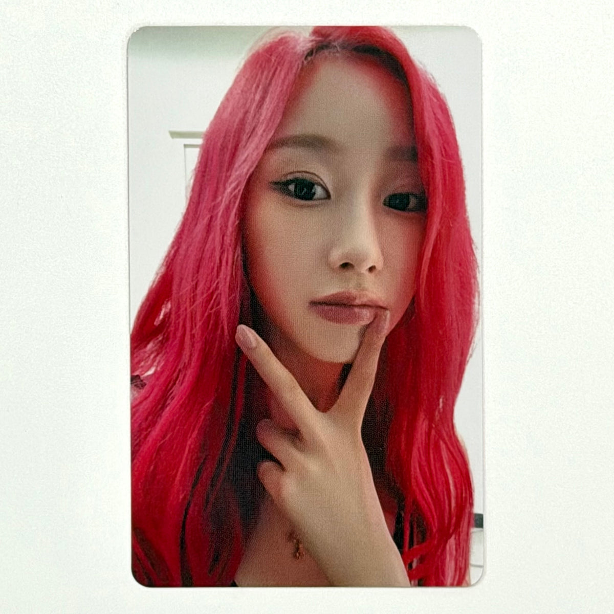 GISELLE (AESPA) - SMTOWN 2025 TOKYO TRADING CARD PHOTOCARD