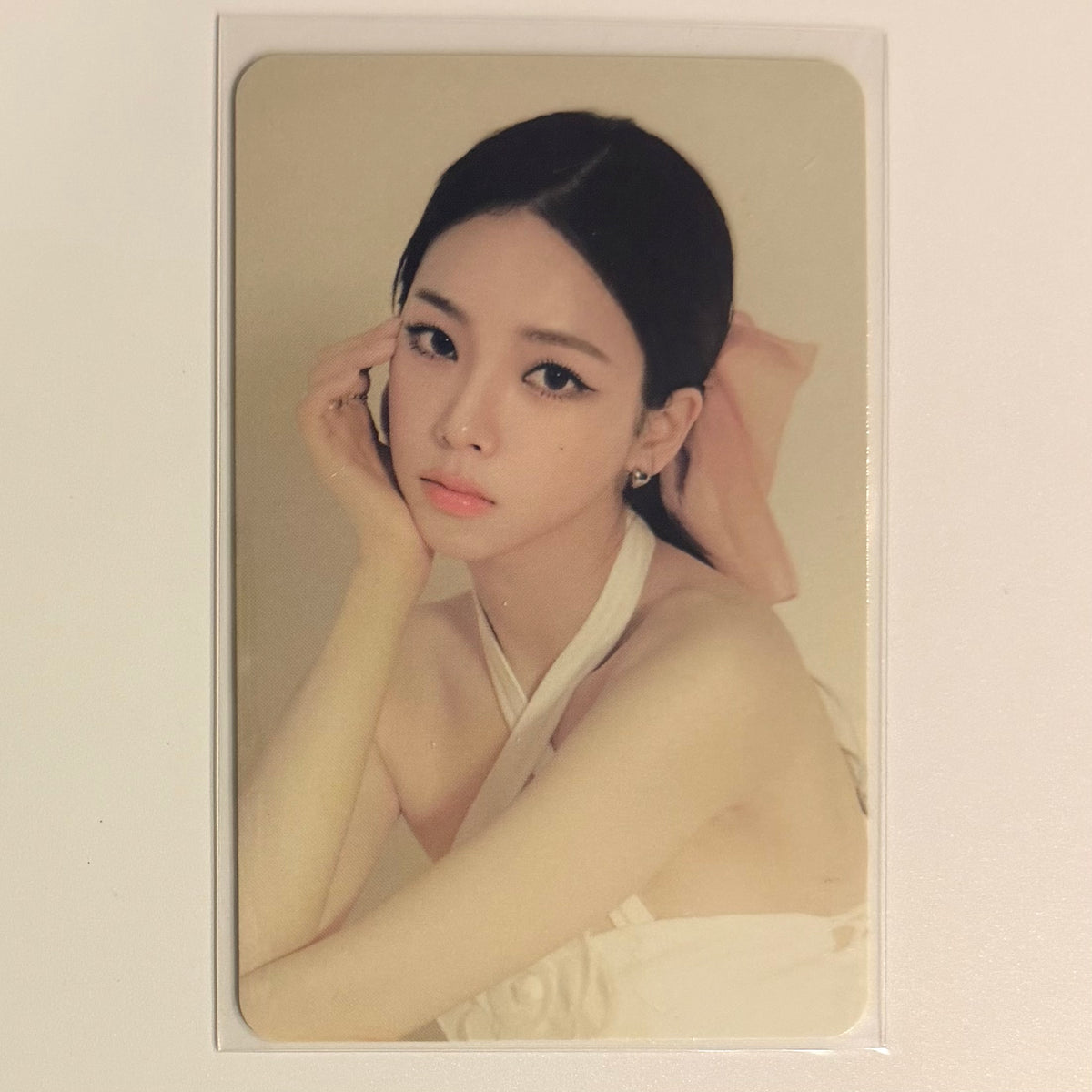 KARINA (AESPA) - 2024 SEASONS GREETINGS PHOTOCARD