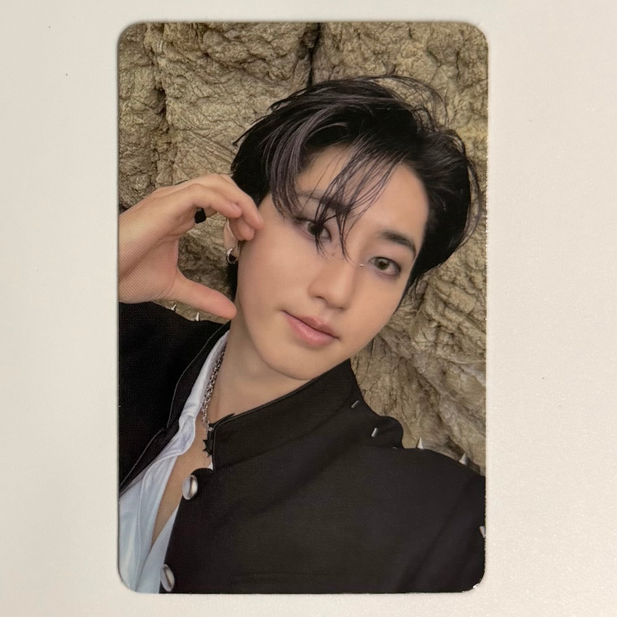 HAN (STRAY KIDS) - DO IT ALBUM PHOTOCARD