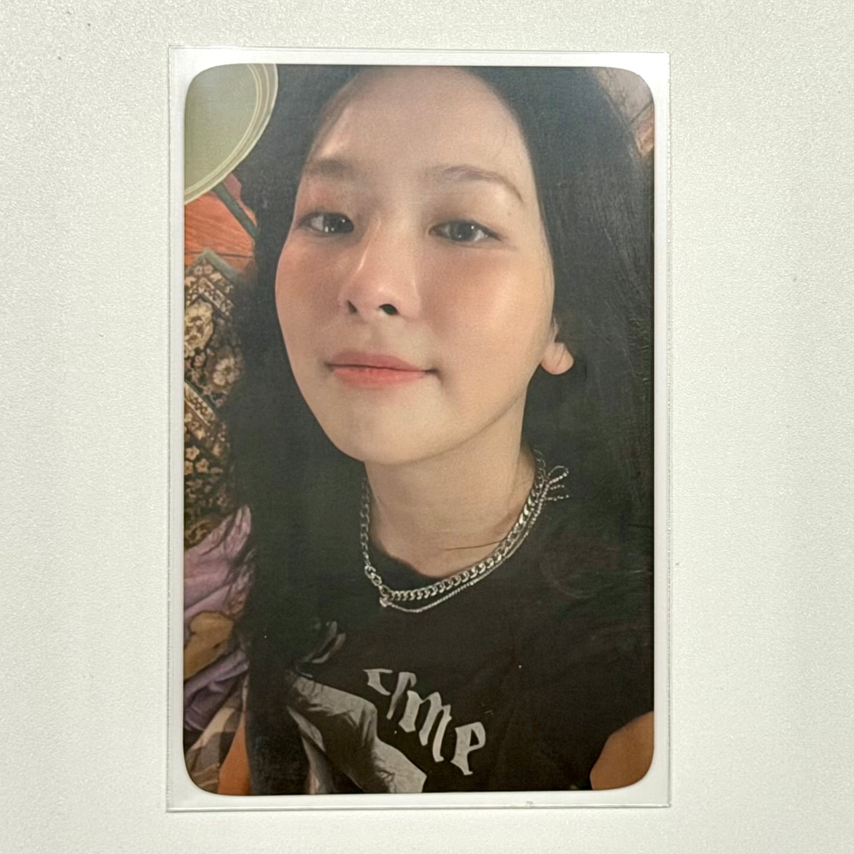 SEULGI (Red Velvet) -  The Reve Festival 2022 Birthday POB Photocard