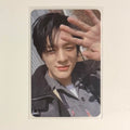 (Jeno) NCT DREAM - HOT SAUCE ALBUM PHOTOCARD (Jewel case ver)