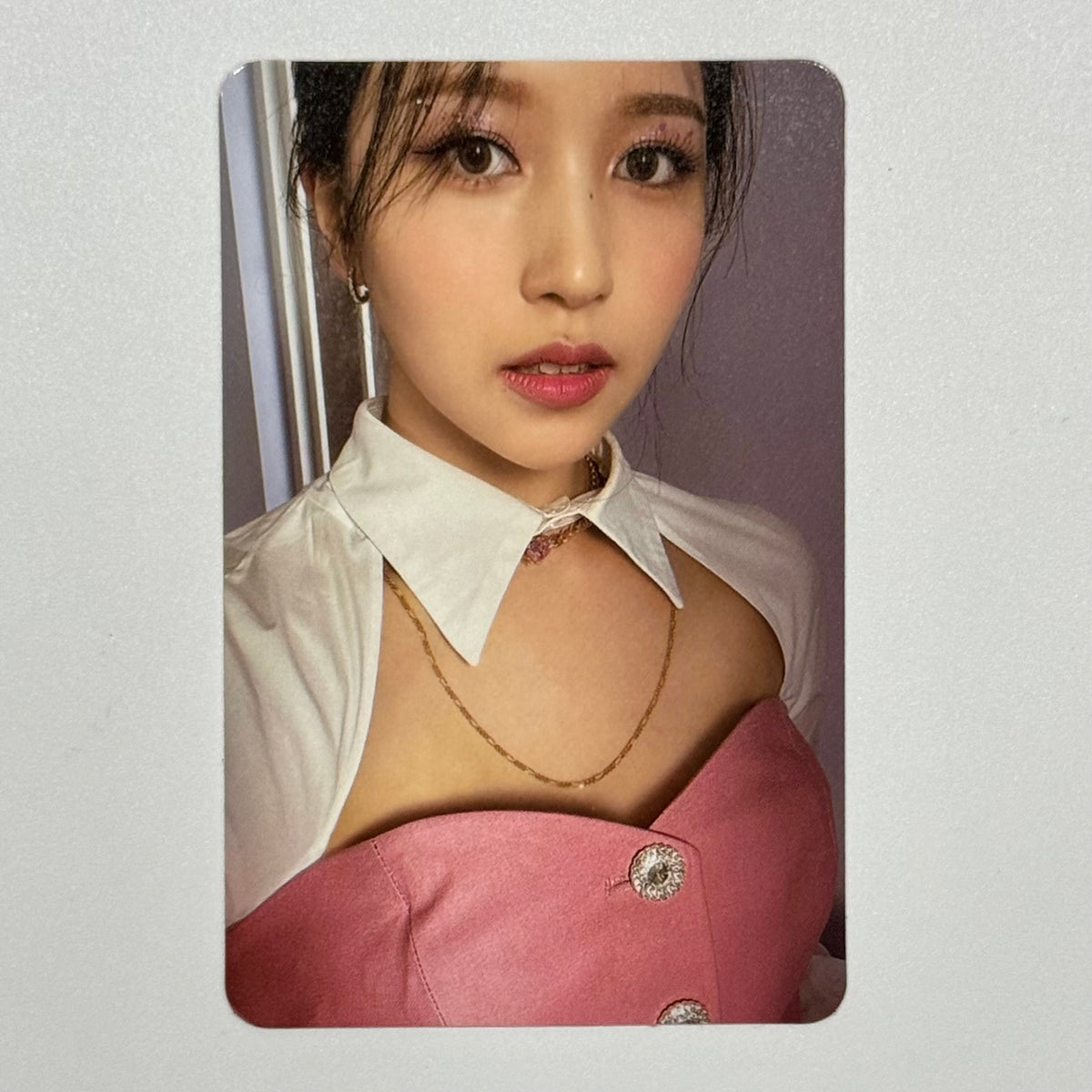 MINA (TWICE) -  FORMULA OF LOVE ALBUM PHOTOCARD