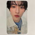 LEE KNOW (STRAY KIDS) - 2025 5TH FANMEETING PHOTOCARD