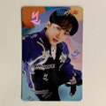 BANG CHAN (STRAY KIDS) - ULTRA MILK PHOTOCARD