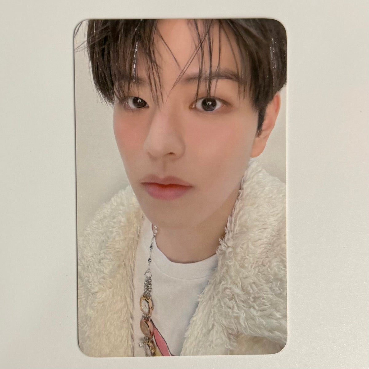 SEUNGMIN (STRAY KIDS) - 2025 5TH FANMEETING PHOTOCARD