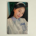 YERI (RED VELVET) - FEEL MY RHYTHM YIZHIYU FANSIGN POB PHOTOCARD