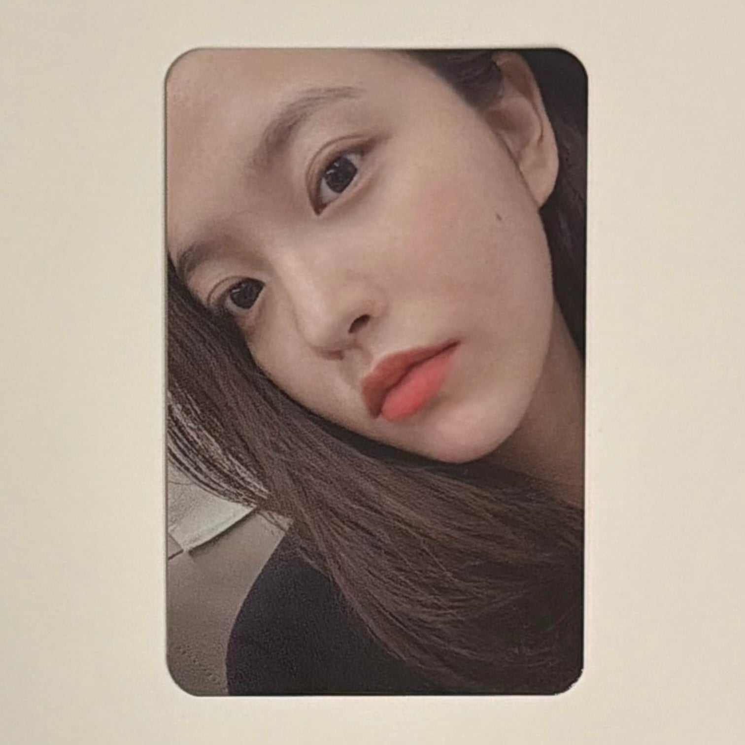 YERI (RED VELVET) -  'The ReVe Festival' Day 1 ALBUM PHOTOCARD