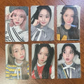 NMIXX Expergo JYP Shop Pre-Order Benefit POB Photocard