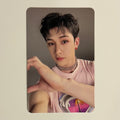 BANG CHAN (STRAY KIDS) - MAXIDENT ALBUM PHOTOCARD