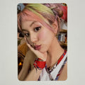 CHAEYOUNG (TWICE) -  TASTE OF LOVE ALBUM PHOTOCARD