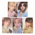 TXT Mini5 Album 'Temptation' WEVERSE POB PHOTOCARD