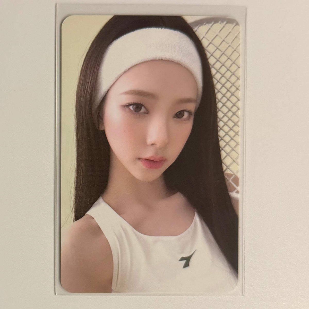 KARINA (AESPA) - 2024 SEASONS GREETINGS PHOTOCARD