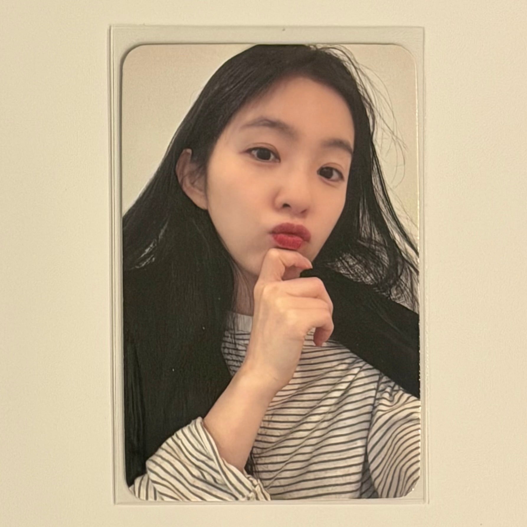 RED VELVET - CHILL KILL STAR RIVER SR POB PHOTOCARD