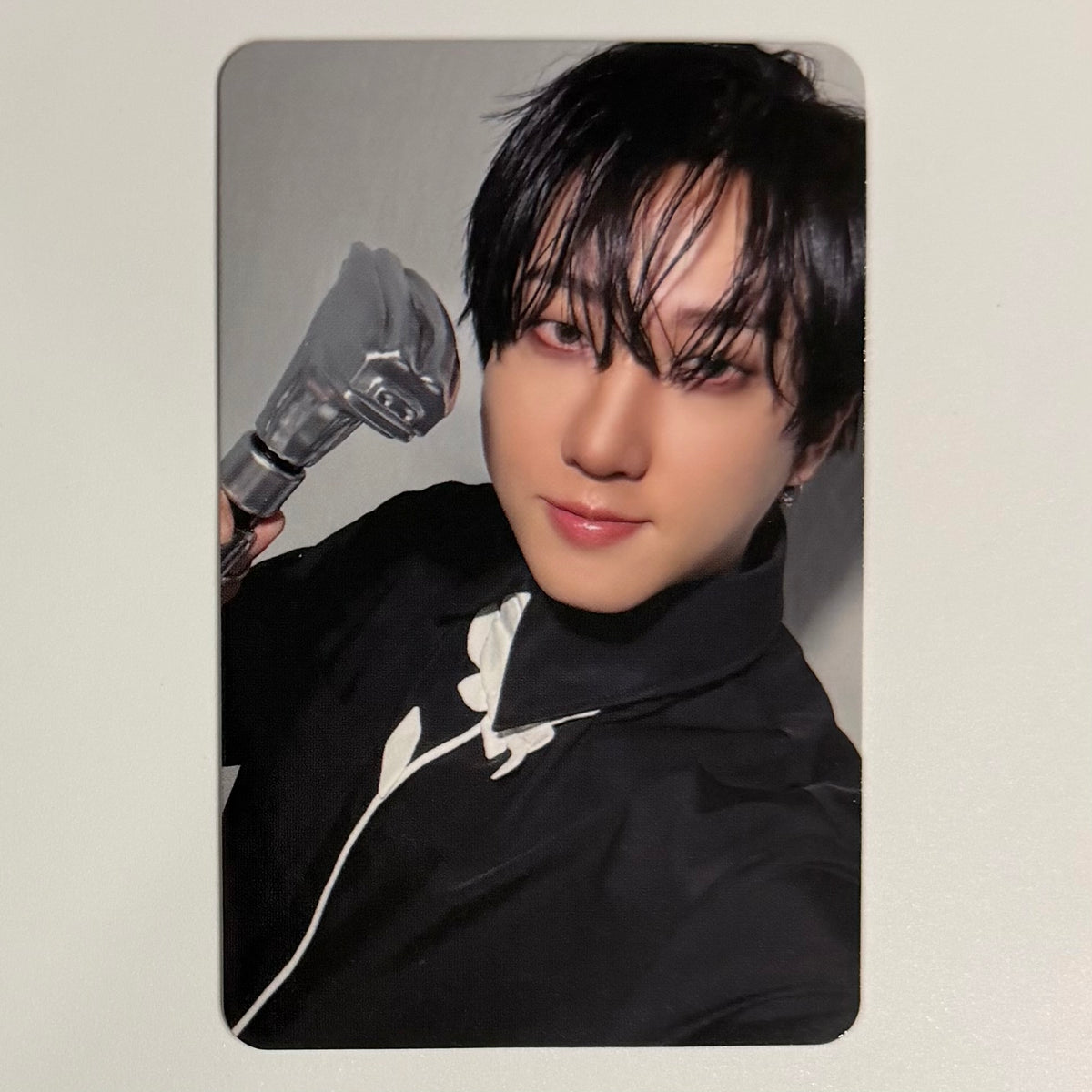 BANG CHAN (STRAY KIDS) - ATE ALBUM PHOTOCARD