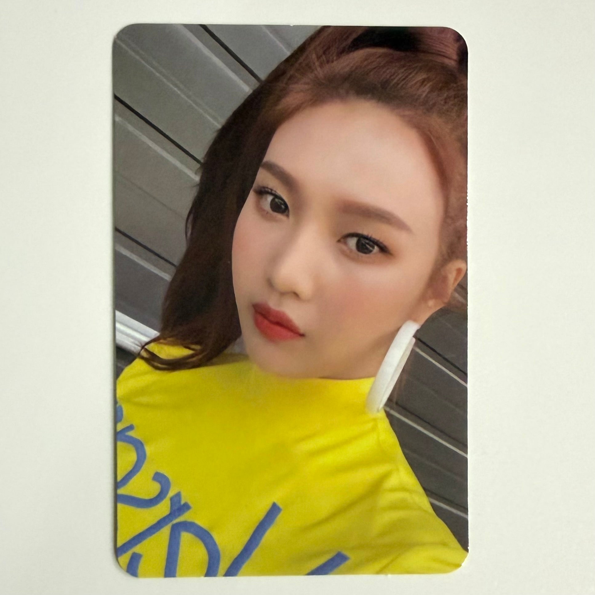 JOY (RED VELVET) - SUMMER MAGIC ALBUM PHOTOCARD