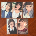 LE SSERAFIM LESSERAFIM ‘SPAGHETTI’ FANPLEE POB PHOTOCARD