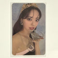 YUNA (ITZY) - CHECKMATE ALBUM PHOTOCARD