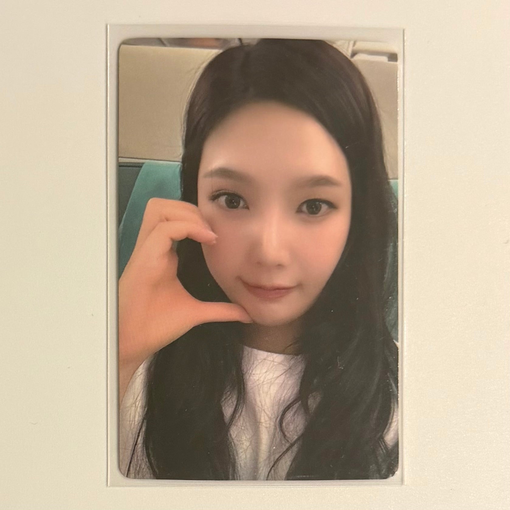 JOY (RED VELVET) - CHILL KILL YIZHIYU POB PHOTOCARD