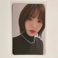 WENDY (RED VELVET) - BIRTHDAY YIZHIYU FANSIGN POB PHOTOCARD