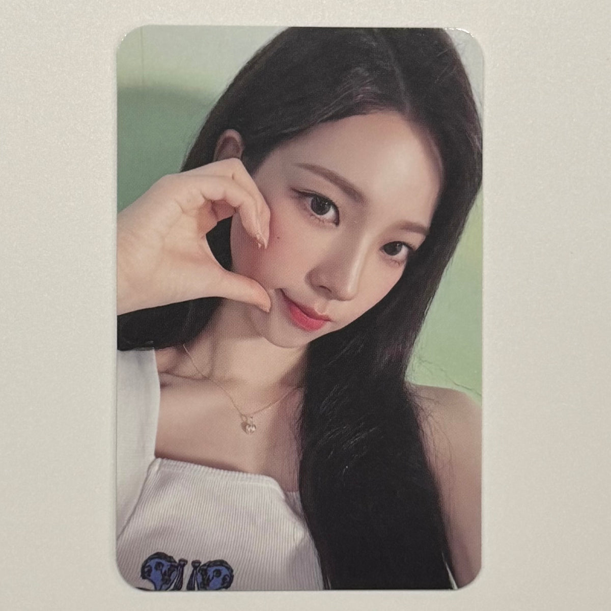 KARINA (AESPA) - POTD AESPA POP UP PHOTOCARD