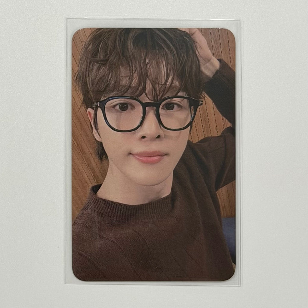 Sungchan (RIIZE) - RIIZING : Epilogue EVERLINE LUCKY DRAW POB PHOTOCARD