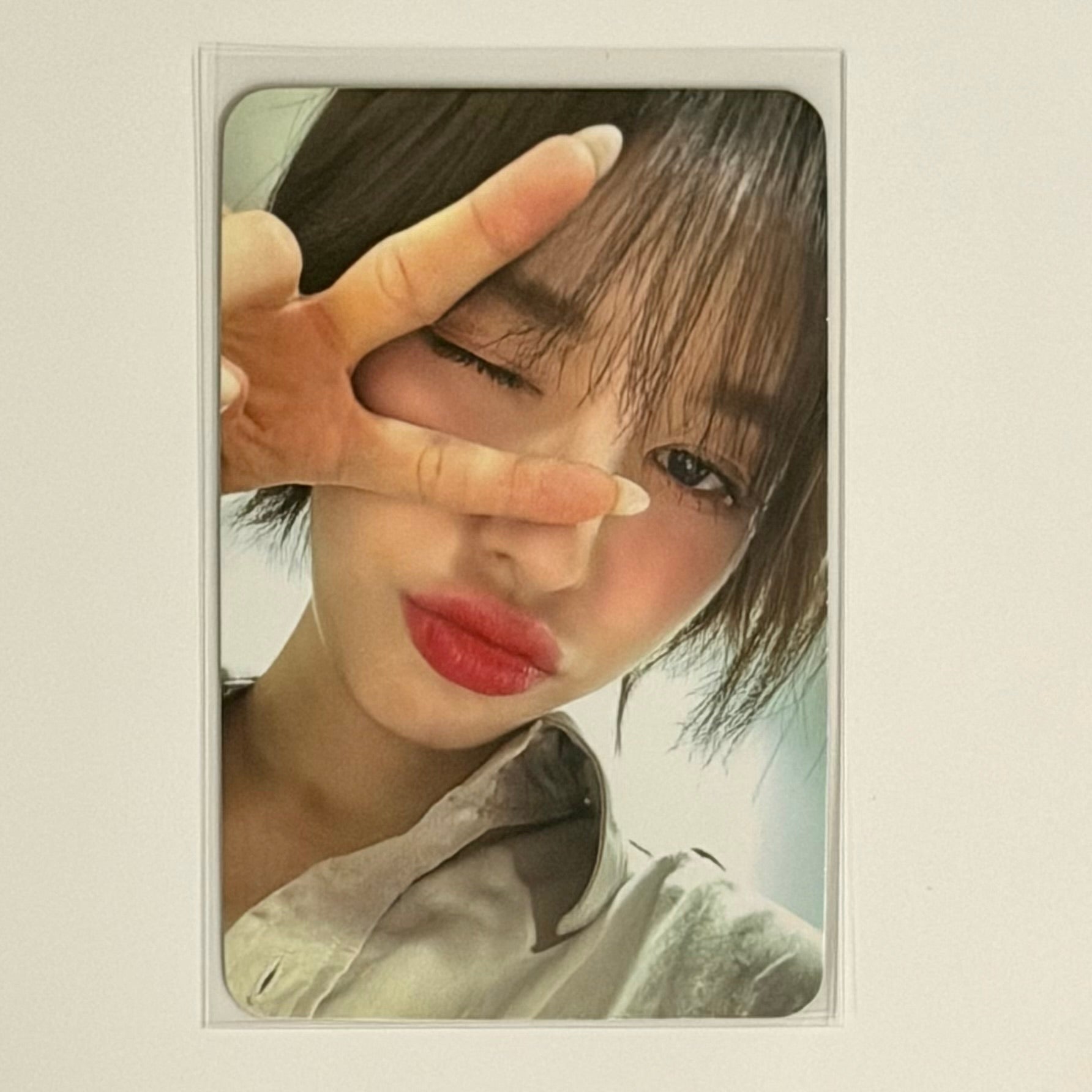 RED VELVET - CHILL KILL STAR RIVER SR POB PHOTOCARD