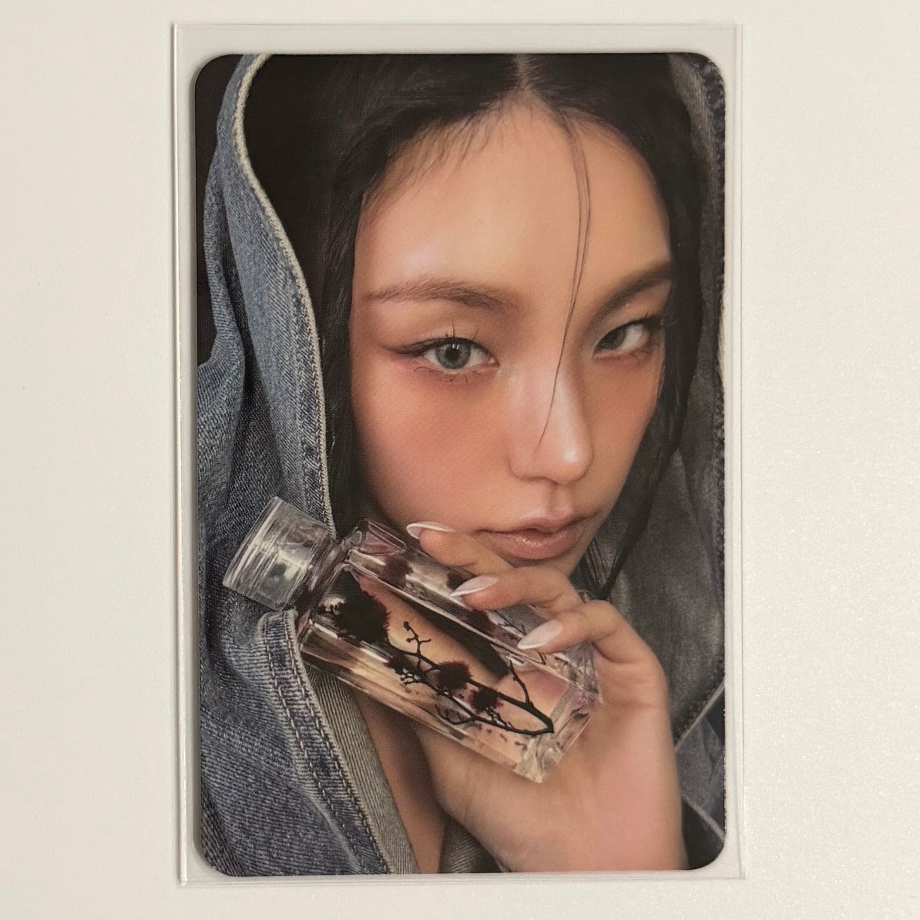 YEJI (ITZY) - AIR ALBUM PHOTOCARD