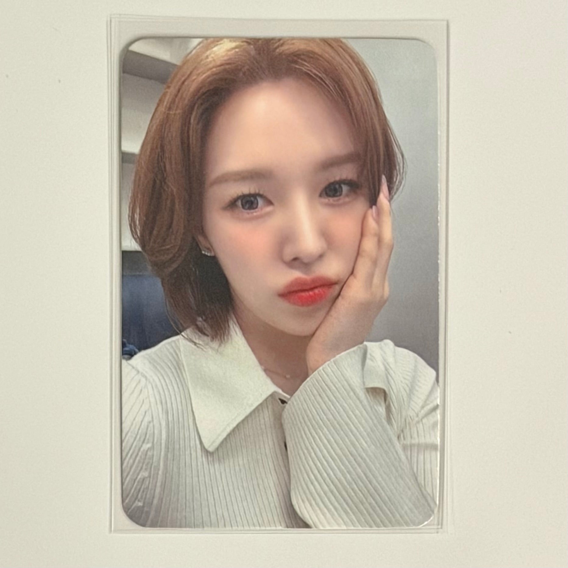 RED VELVET - CHILL KILL STAR RIVER SR POB PHOTOCARD