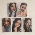 ITZY CHESHIRE SOUNDWAVE 4.0 POB FANSIGN EVENT PHOTOCARD
