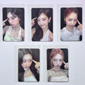 ITZY - GIRLS WILL BE GIRLS MAKESTAR POB PHOTOCARD