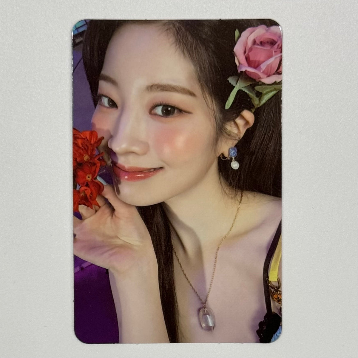 DAHYUN (TWICE) -  TASTE OF LOVE ALBUM PHOTOCARD