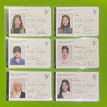 IVE 1st Single 'ELEVEN' Official Album Photocard