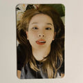 SEULGI (RED VELVET) - MONSTER ALBUM PHOTOCARD