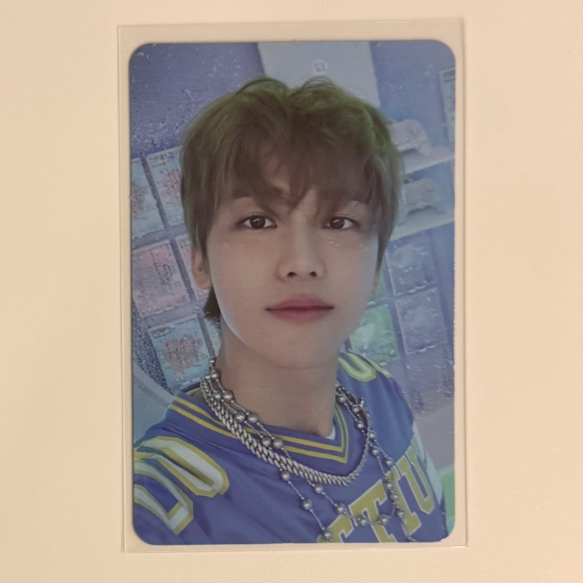 (Jaemin) NCT DREAM - GLITCH MODE ALBUM PHOTOCARD