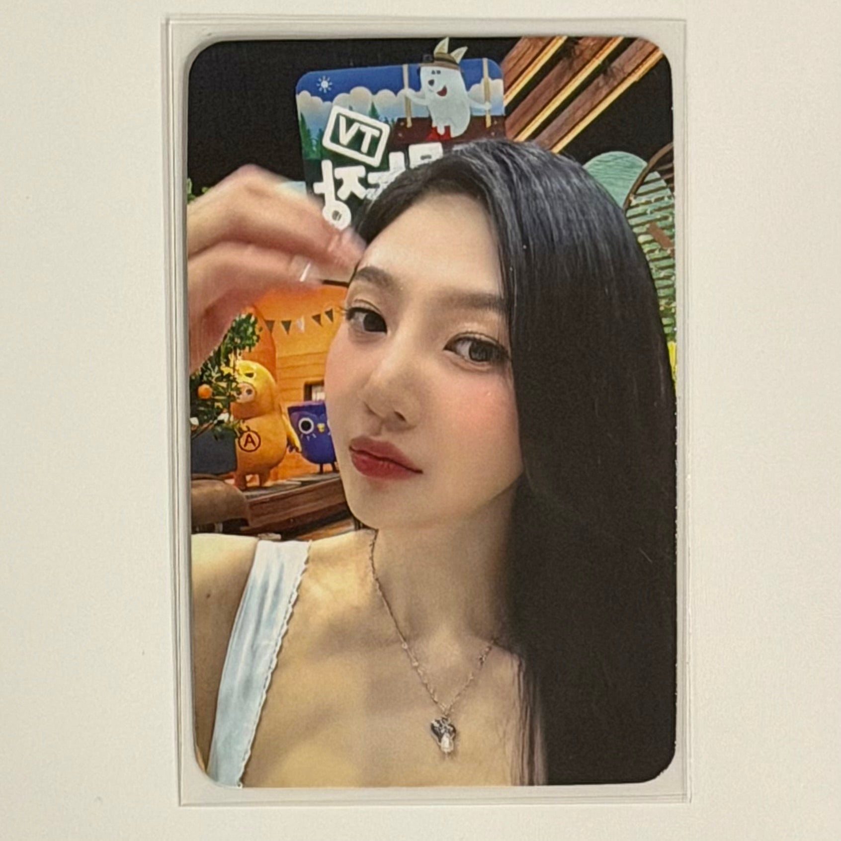 RED VELVET - CHILL KILL STAR RIVER SR POB PHOTOCARD