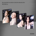 BLACKPINK - 3rd Mini Album "DEADLINE" Silver Ver.