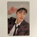 BANG CHAN (STRAY KIDS) - CHRISTMAS EVEL ALBUM PHOTOCARD