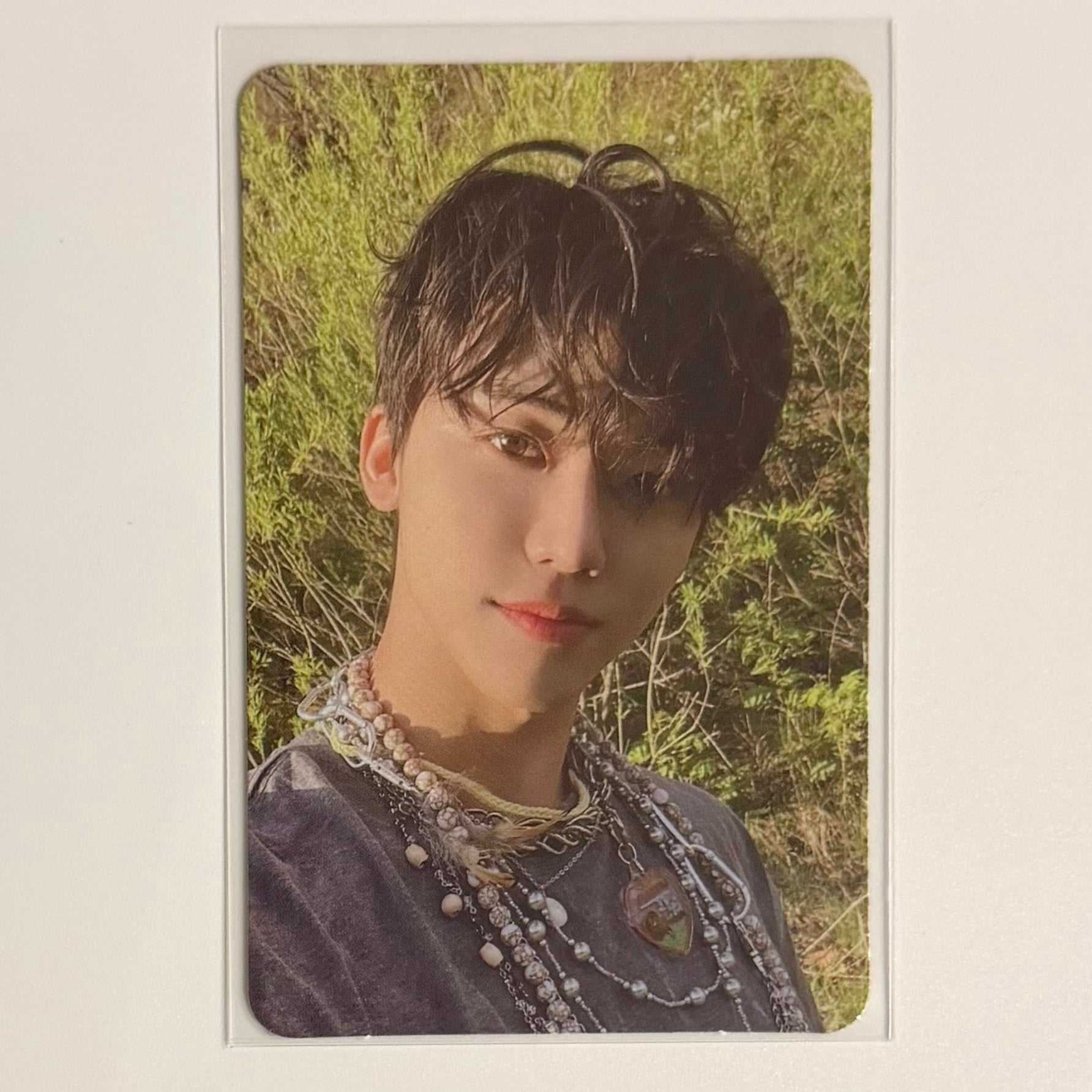 (Jaemin) NCT DREAM - HELLO FUTURE ALBUM PHOTOCARD